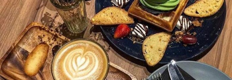 Souffle Dessert Cafe