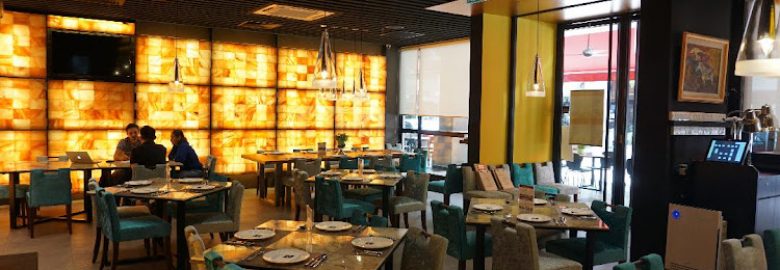 Rock Salt Restaurant