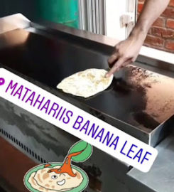 Matahariis Banana Leaf @ Seri Kembangan