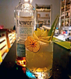 The Mandarin Cocktails Bar