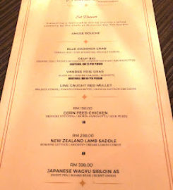 Monsieur Bar & Restaurant