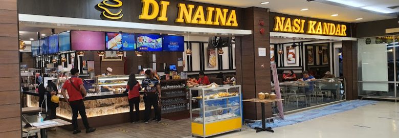 Restoran Di Naina Nasi Kandar