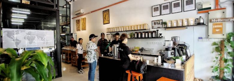Cottle Coffee Roastery