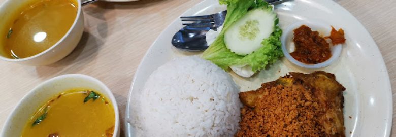 Ayam Penyet Express