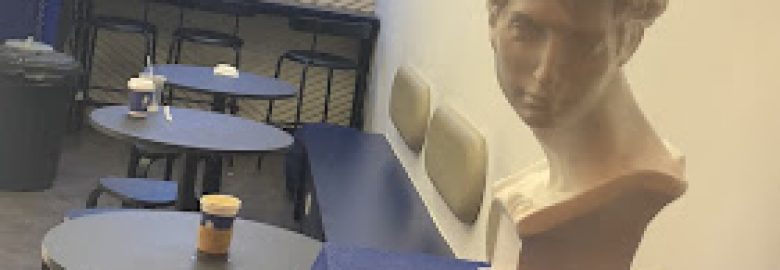 ZUS Coffee @Atria Shopping Gallery