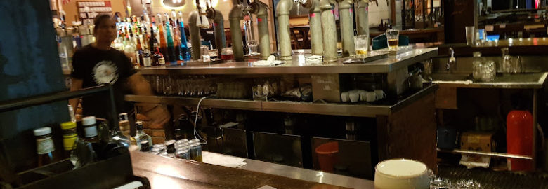 Tom, Dick & Harry’s, Oasis Square