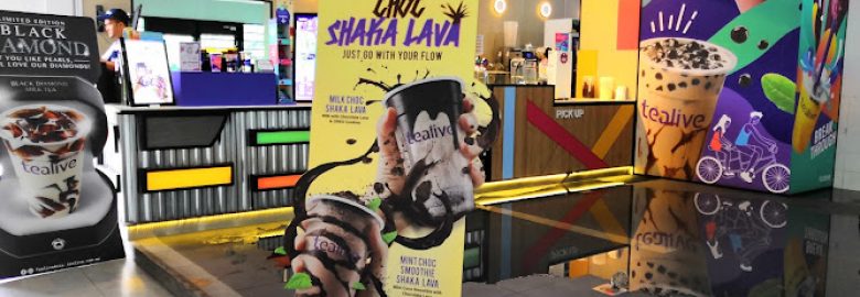 Tealive Shell Bandar Puteri Klang
