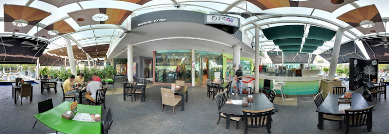 Korean Restoran Oiso @ PJ33 한국식당 오이소