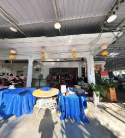 Indochine cafe Penang