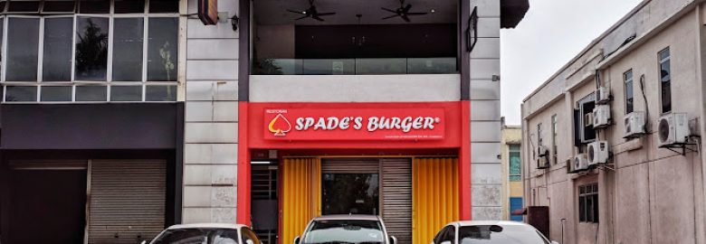 Spade’s Burger @ Bukit Tinggi, Klang