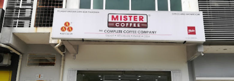Mister Coffee (PJ Showroom)