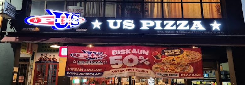 US PIZZA – Bandar Puteri, Puchong