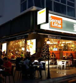 Secret Loc Cafe 壹二阁茶餐廳，Cheras Selatan 118