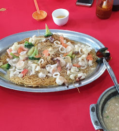 Makanan Laut Yoke Heng