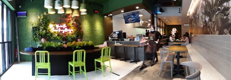 The BRGR – Section 14 Petaling Jaya