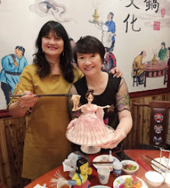 HO HO STEAMBOAT Balakong C180