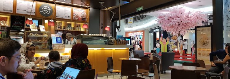 The Coffee Bean & Tea Leaf Paradigm Mall