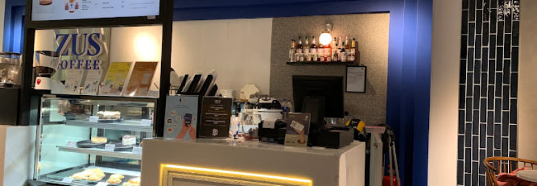 ZUS Coffee @Taman Desa