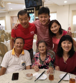 CRC Seafood Restaurant Penang