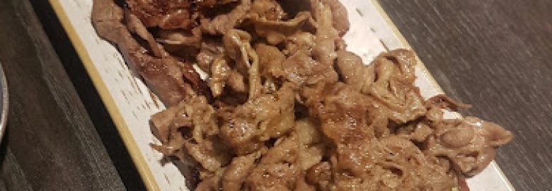 Shinmapo Korean BBQ (SS15 Subang Jaya)