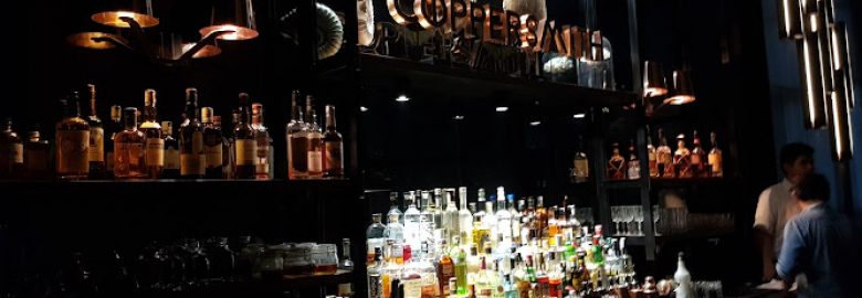 Coppersmith at Troika Sky Dining