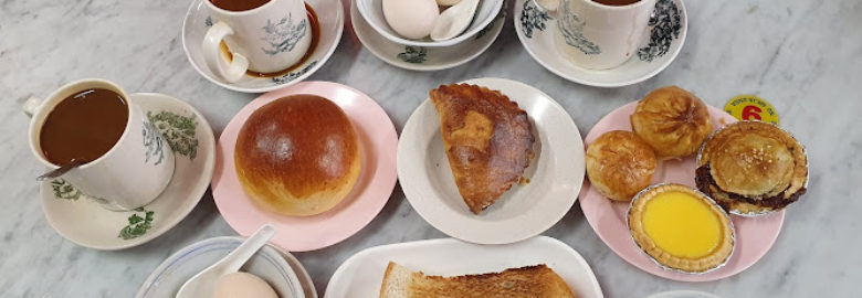 Kaw Kaw PakKopi 浓浓白咖啡