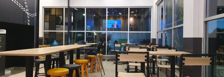 McDonald’s DT – Kelana Jaya