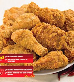 Texas Chicken Kajang