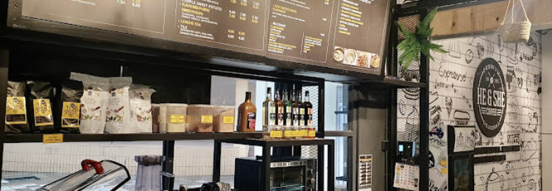 He & She Coffee KK12 UM,KL