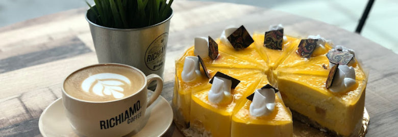 Richiamo Coffee – Shah Alam
