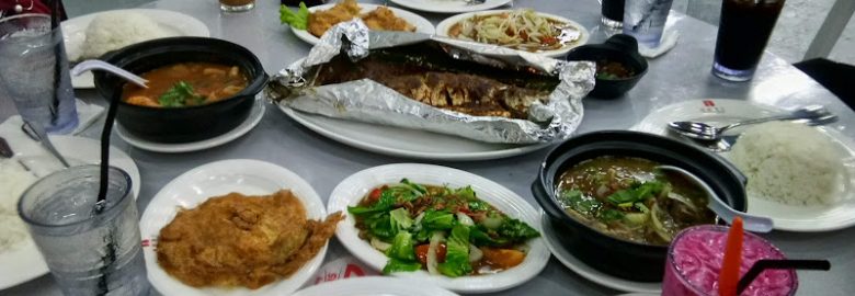 Rumah Makan Terlajak Laris Setia Alam