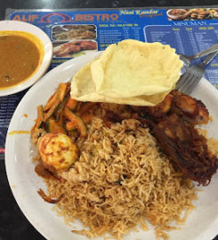 Restoran Alif Bistro