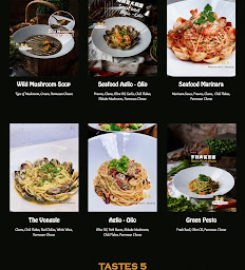 Tastes 5