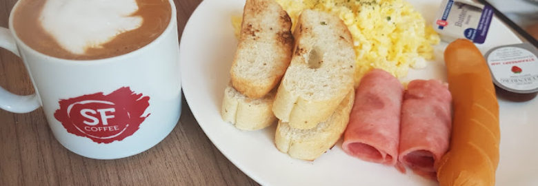 San Francisco Coffee Technology Park Malaysia