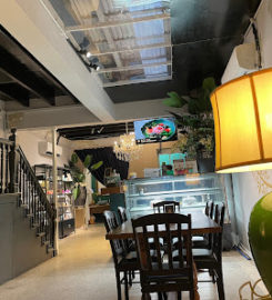 Pinxin Vegan Cuisine Georgetown Penang vegetarian restaurant cafe