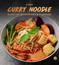 Pinxin Vegan Cuisine Georgetown Penang vegetarian restaurant cafe