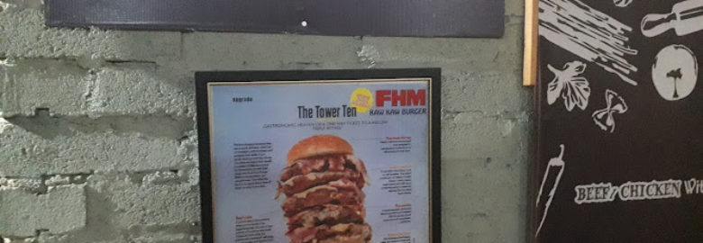 Kaw Kaw Burger @ BizHub Taman Tasik Prima Puchong