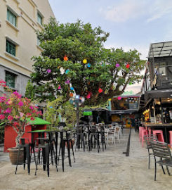 The Pokok – All Day Bar
