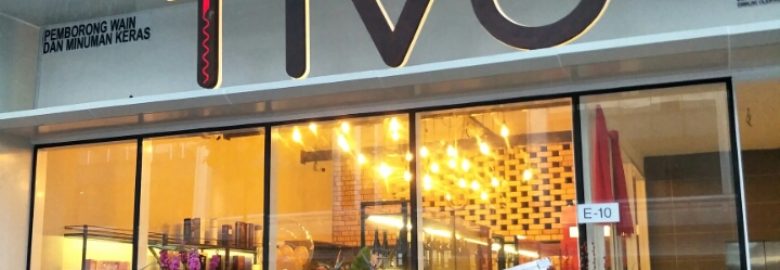 TIVO (Wholesale.Retail.Private Bar)
