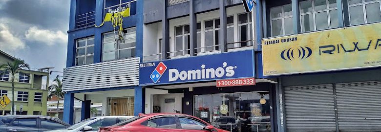 Domino’s Bandar Botanic