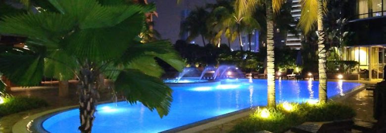 Mezzanine Bar And Lounge