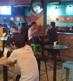 Blues Cafe, Restaurant and Bar