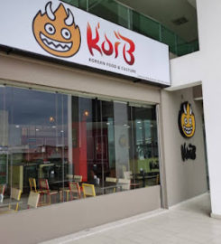 Kor.B Korean Restaurant Cyberjaya