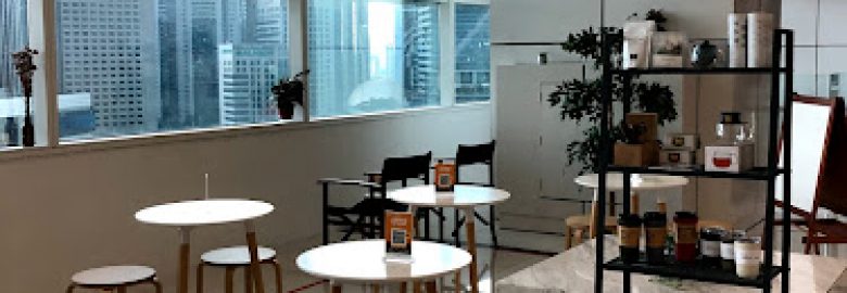 { X } COFFEE – Q Sentral