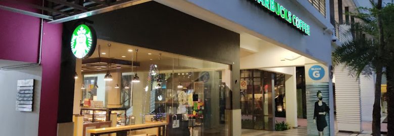 Starbucks SetiaWalk