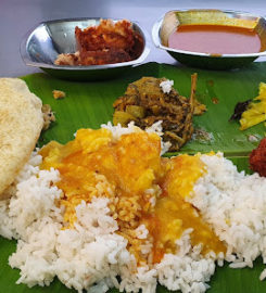 Restoran D’Banana Leaf