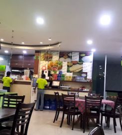 Restaurant Basil Leaves