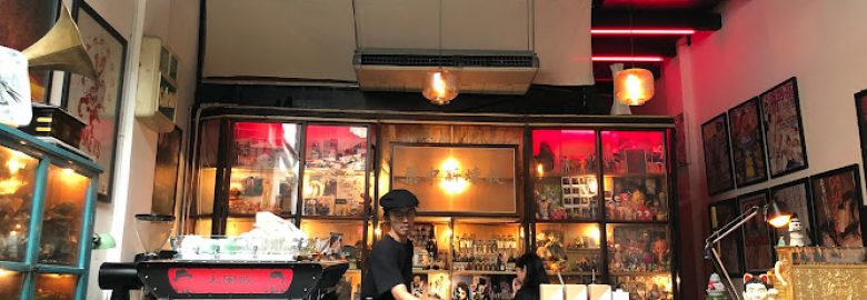 Hide and Seek Coffee