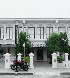 Pinxin Vegan Cuisine Georgetown Penang vegetarian restaurant cafe