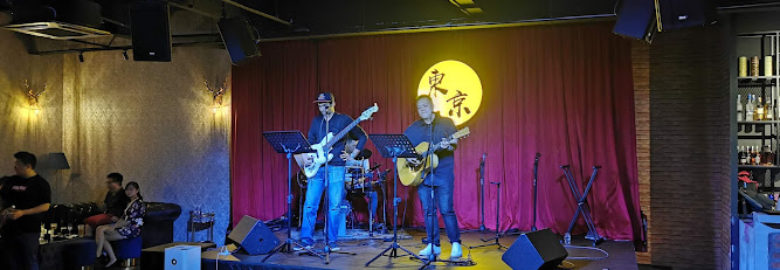 Tokyo Whisky & Wine Bar